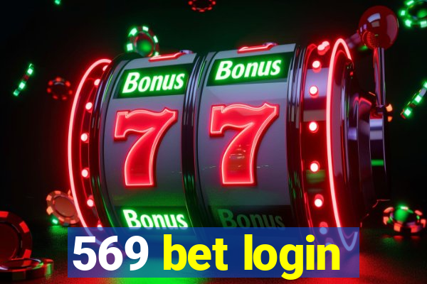 569 bet login